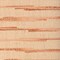 1 Yard Torin Warm Earth Tone Horizontal Striped Cotton Linen Fabric for Interiors